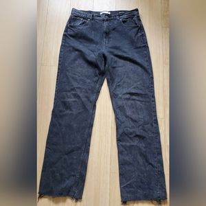 Zara 90's Full Length Jeans